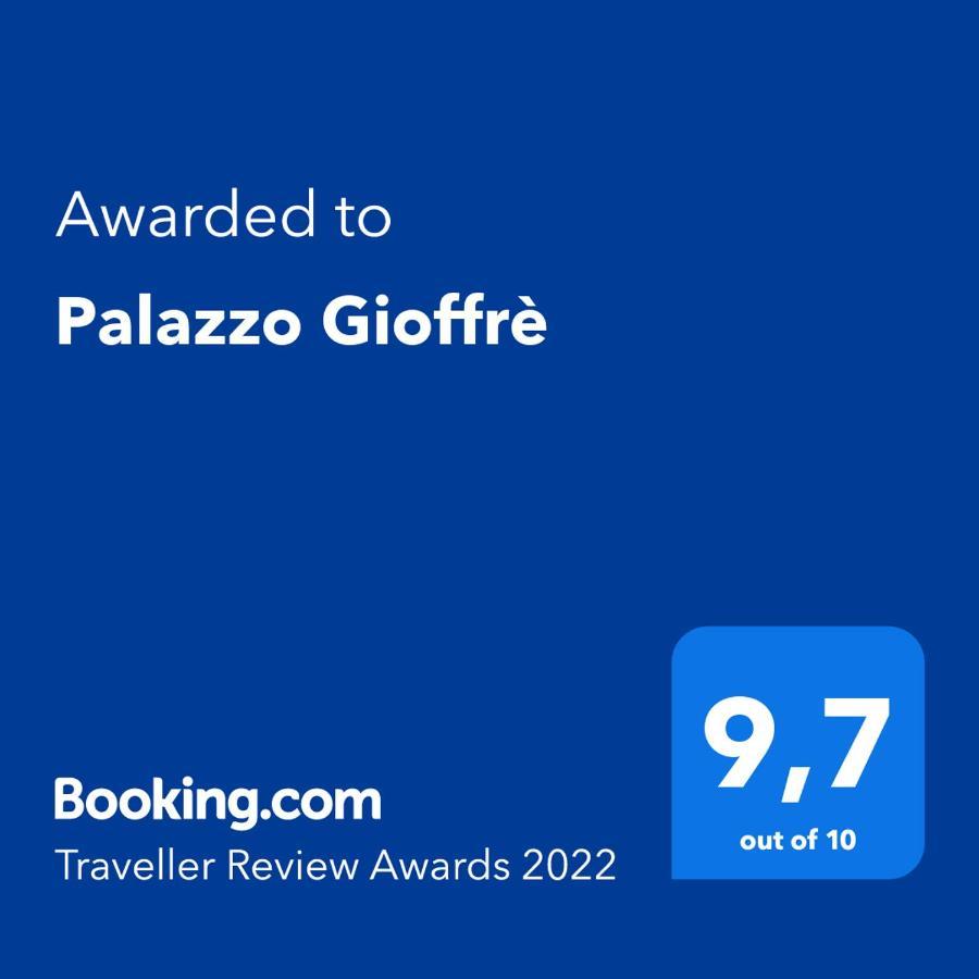 גלה Palazzo Gioffre מראה חיצוני תמונה